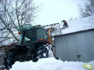 Massey-Ferguson 6140 & Emily TP 5