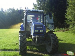 Farmtrac 80 4WD