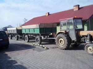 Ursus C-360-3P & Autosan x2