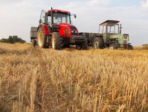 Zetor Forterra 11441+ Autosan D47 i Ursus C 360 +Autosan D35