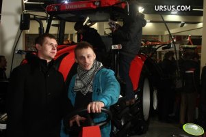 Ursus Agrotech 2013