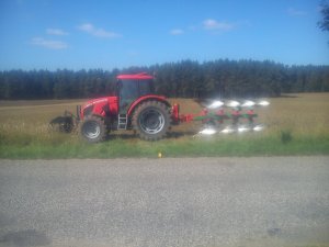 Zetor Forterra 105 Unia Ibis XLS