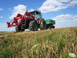 Massey Ferguson 3085