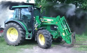 John Deere 5100R