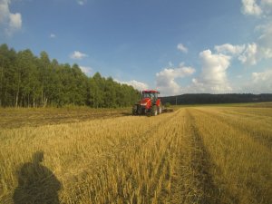 Zetor Forterra 115