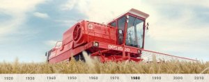 1984-1986 Rostselmash