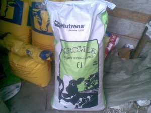 Nutrena Kromilk CJ