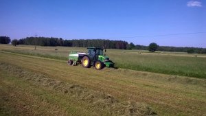 John Deere 5090R & Sipma