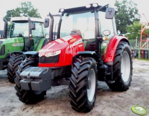 Massey Ferguson 5609 Dyna-4