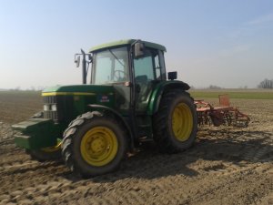 John Deere 6210 SE