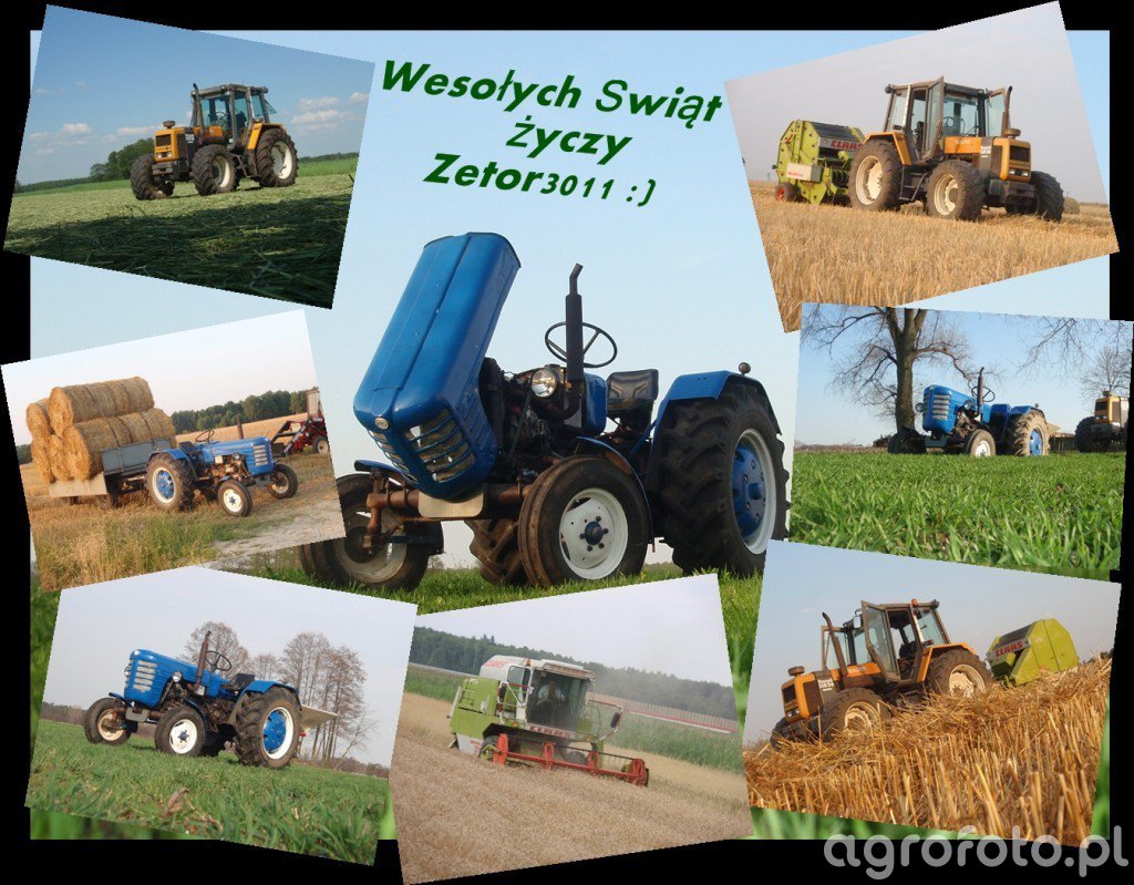 Życzenia Bożonarodzeniowe :)