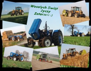 Życzenia Bożonarodzeniowe :)