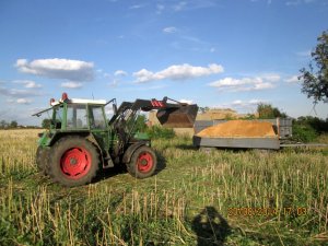 Fendt Farmer 306 LSA i Mailleux  + Sanok D-47