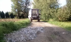 Massey Ferguson 255