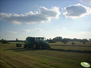 John Deere 5080R