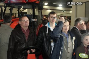 Ursus Agrotech 2013