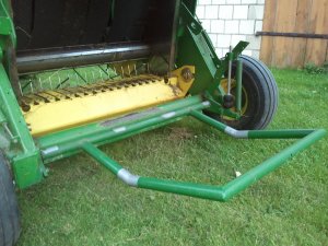 John Deere 540