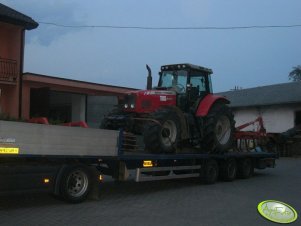 Massey Ferguson 6490