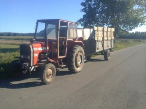 Massey Ferguson 255