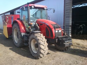 Zetor forterra 9641