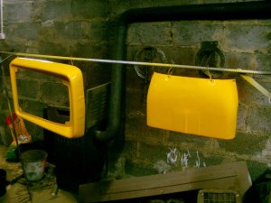 Elementy maski C-360