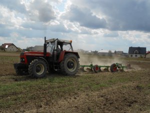 Zetor 16145 & fortschritt b-200