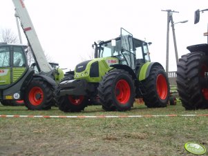 Claas Axos 340