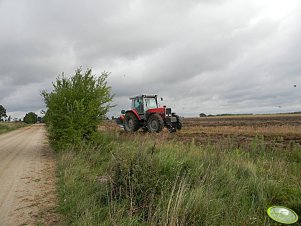 Massey Ferguson 3080 &Stal Tech U006