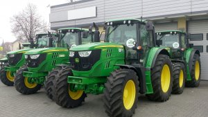 John Deere 6130M