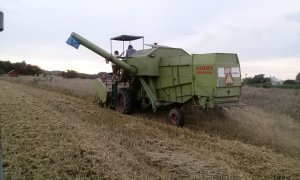 Claas Consul