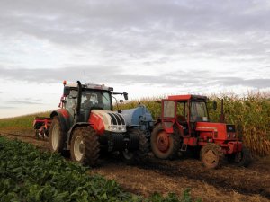 Steyr Profi 6140 i LTZ 55a