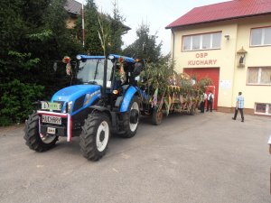 New Holland TD5.65