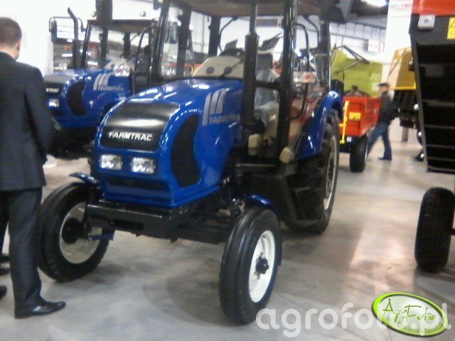 Farmtrac 555 - Gra o Farmtrac - Agrofoto.pl Forum Rolnicze i Galeria ...