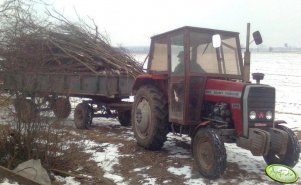 Massey Ferguson 255