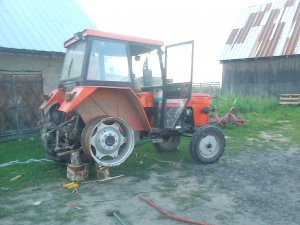 Zetor 4011