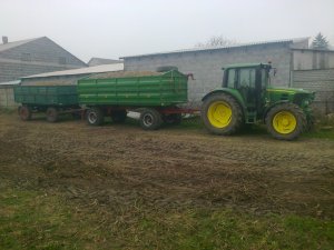 John Deere 6230