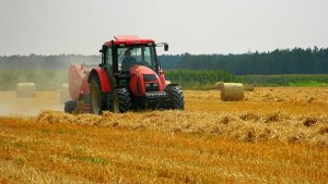 Zetor Forterra 11441 + Unia Famarol 1,8Vd