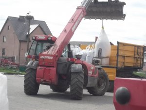 Manitou MLT 731 Turbo