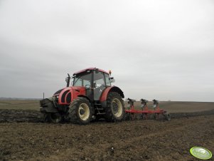 Zetor Forterra 9641 + Vogel Noot M 1020 Vario