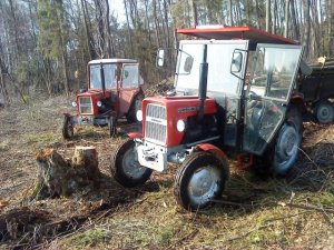 Ursus C-330 & Ursus C-330M