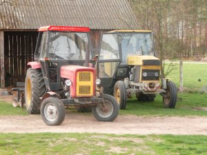 Ursus c-360 i ursus 912