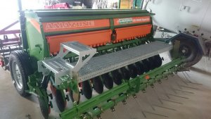 Siewnik Amazone D9 3000 Specjal.