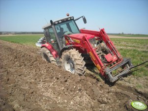 Massey Ferguson 5460