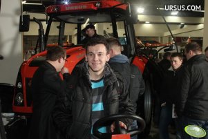 Ursus Agrotech 2013