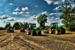 JD 6150 M, JD 8400, JD 7830, JCB Fastrac 3230