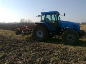 Landini legend 120 + Akpil 3,15