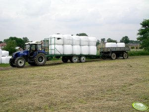 Farmtrac 80 4WD