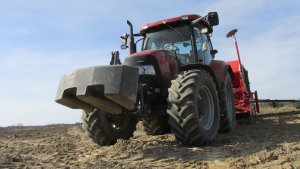 Case Maxxum 120 Multicontroler