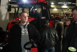 Ursus Agrotech 2013