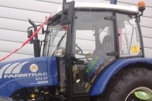 Farmtrac 675 DT